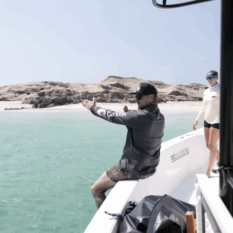 Fishing Trip to the Best Spot in the World &#8211; Day 1