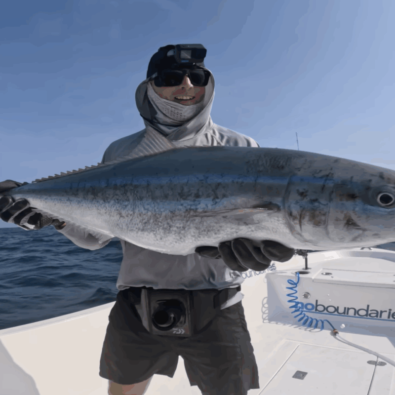 The Best Fishing Trip of the Year (No Boundaries Oman)