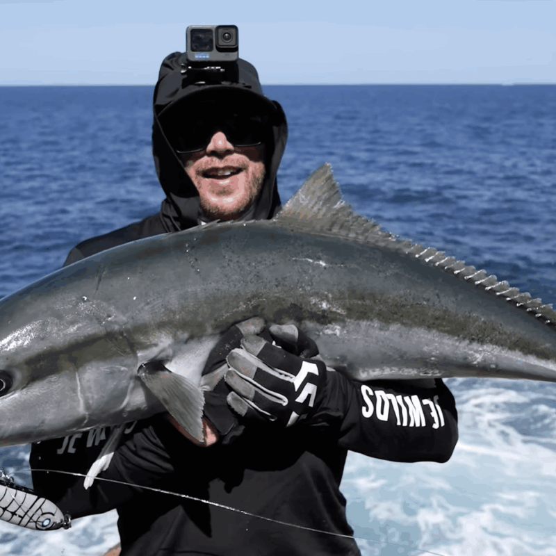 Giant Fish Everywhere 3 Day Fishing Trip 2025