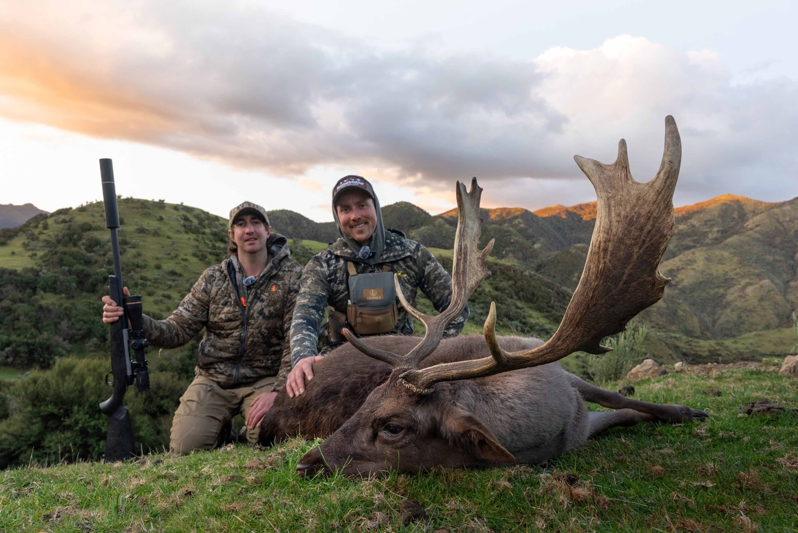 Free Range Hunting NZ