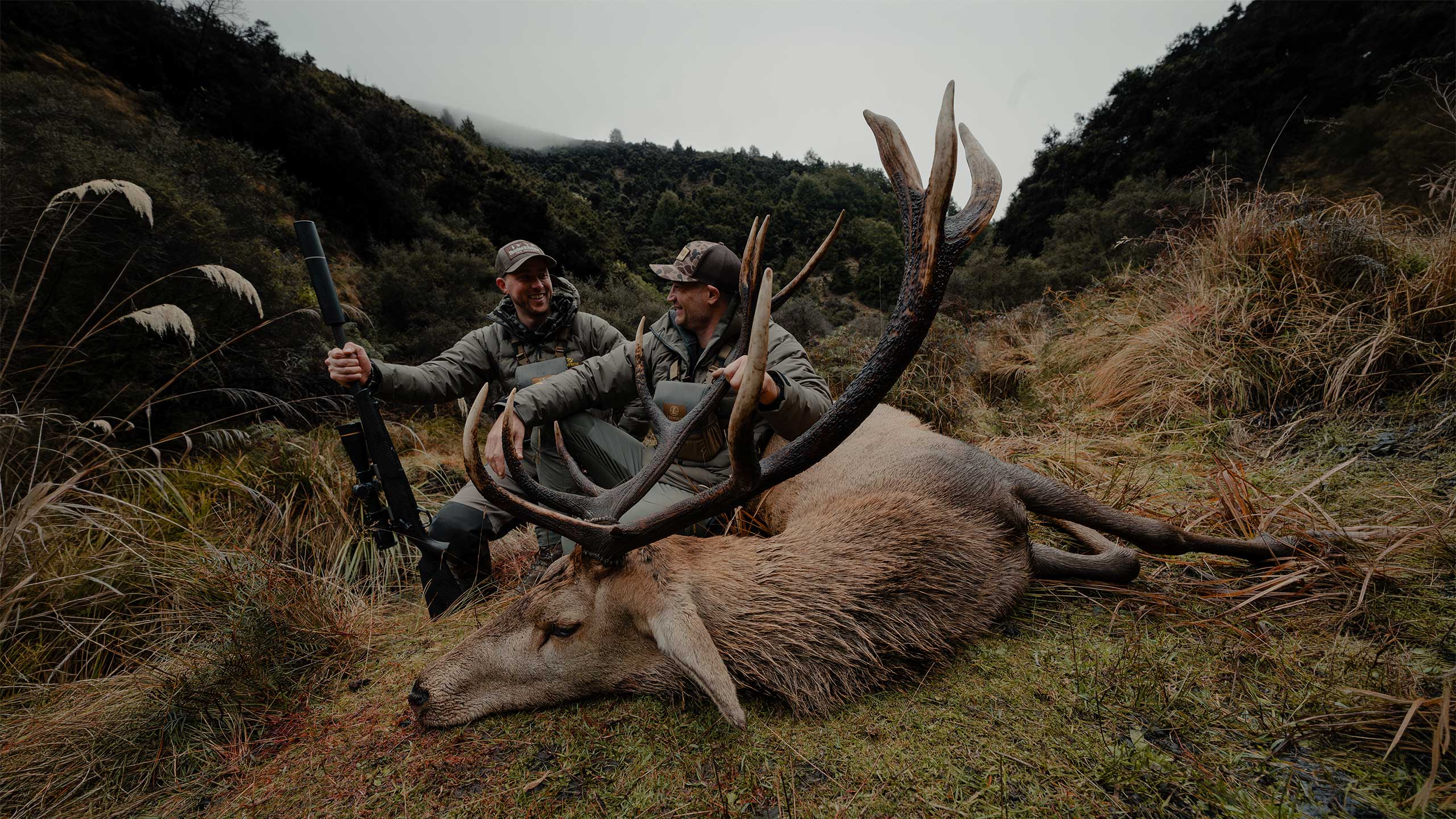 Glen Dene Hunting NZ